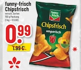 Chipsfrisch Angebote von funny-frisch bei Trinkgut Bad Oeynhausen für 0,99 €