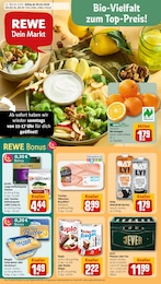REWE Prospekt für Westerland: "Dein Markt", 29 Seiten, 09.03.2026 - 14.03.2026