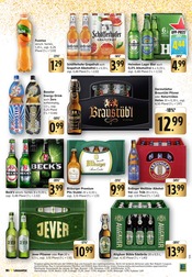 Aktueller E center Prospekt mit Bier, "Aktuelle Angebote", Seite 33