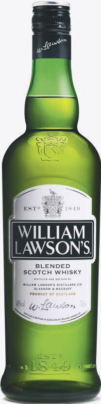 Spar Lyon - Scotch whisky 40% vol. Promo Scotch whisky 40% vol. Spar Lyon dans le catalogue "L'anniversaire c'est Sparti !"