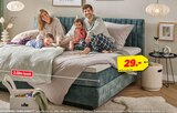 Aktuelles Boxspring-Familienbett Angebot bei Höffner in Offenbach (Main) ab 29,00 €