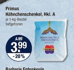 Aktuelles Hähnchenschenkel Angebot bei V-Markt in München ab 3,99 €