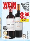 Trinkgut Hambühren - Rioja Vega Crianza Angebot im Prospekt Rioja Vega Crianza bei Trinkgut im Hambühren Prospekt für 8,99 €