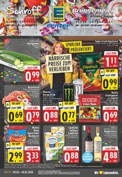 Aktueller E center Discounter Prospekt in Bedburg-Hau und Umgebung, "Aktuelle Angebote" mit 26 Seiten, 09.02.2026 - 14.02.2026