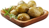 Aktuelles Grüne Oliven Provençale Angebot bei REWE in Frankfurt (Main) ab 1,49 €