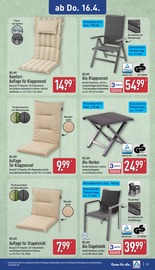 Aktueller ALDI Nord Prospekt mit Sessel, "Aktuelle Angebote", Seite 29