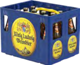 Dunkel oder Weissbier von König Ludwig im aktuellen Trinkgut Prospekt für 14,99 €