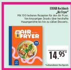 Kochbuch Air Fryer Angebote von EDEKA bei Marktkauf Nürnberg für 14,95 €