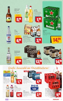Coca Cola im Markant Prospekt "...freu Dich drauf!" mit 14 Seiten (Lübeck)