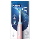 Brosse à dents électrique iO Series 3 - ORAL B en promo chez Carrefour Brosse à dents électrique iO Series 3 - ORAL B dans le catalogue Carrefour