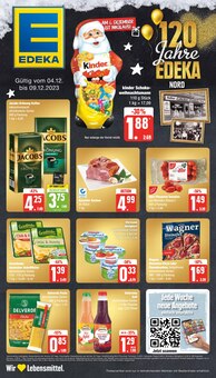 Aktueller EDEKA Frischemarkt Prospekt "Top Angebote" Aktueller EDEKA Frischemarkt Prospekt