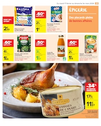 Prix et réduction Riz dans le prospectus Carrefour Market en cours Offre Riz dans le catalogue Carrefour Market du moment à la page 31