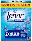 Aktuelles Voll- oder Color- wasch-mittel Angebot bei Kaufland in Nürnberg ab 4,49 €
