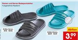Herren Badepantoletten im Angebot bei Netto Marken-Discount in Wesel Herren Badepantoletten Angebote bei Netto Marken-Discount Wesel für 3,99 €