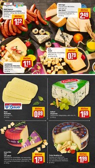 Käse im REWE Prospekt "Dein Markt" mit 30 Seiten (Oberhausen)