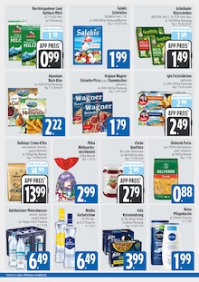 Aktueller E xpress Prospekt "Wir lieben Lebensmittel." Seite 2 von 4 Seiten für Berg