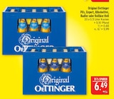Pils Angebote von Original Oettinger bei Marktkauf Erlangen für 6,49 €