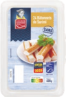 24 bâtonnets de surimi - GOLDEN SEAFOOD dans le catalogue Aldi