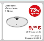 Glasdeckel »Selection« Angebote bei EDEKA Ravensburg für 9,99 €