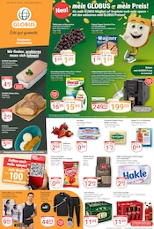 Aktueller GLOBUS Prospekt mit Computer, "Aktuelle Angebote", Seite 4