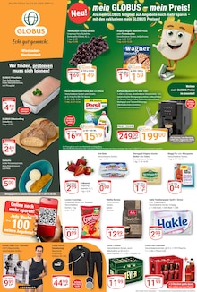 Coca Cola im GLOBUS Prospekt "Aktuelle Angebote" mit 30 Seiten (Hofheim (Taunus))