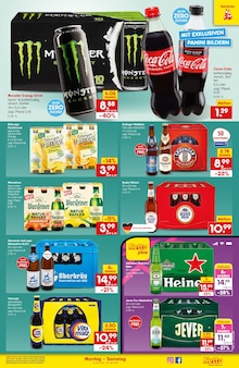 Energydrink im aktuellen Netto Marken-Discount Prospekt (Bergisch Gladbach) Energydrink im Netto Marken-Discount Prospekt "Aktuelle Angebote" mit 53 Seiten (Bergisch Gladbach)