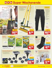 Aktueller Netto Marken-Discount Prospekt mit Arbeitshose, "Aktuelle Angebote", Seite 52
