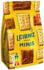 Minis oder Zoo Angebote von Leibniz bei REWE Albstadt für 1,11 €
