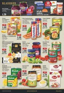 Kartoffeln im EDEKA Prospekt "Aktuelle Angebote" mit 18 Seiten (Bergisch Gladbach)