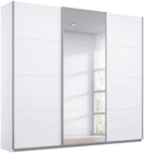 Aktuelle Kleiderschrank Angebote bei mömax in Karlsruhe Aktuelles SCHWEBETÜRENSCHRANK „KULMBACH“ Angebot bei mömax in Karlsruhe ab 499,00 €