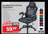 Schreibtischstuhl Montreal im Angebot bei Marktkauf in Bietigheim-Bissingen Schreibtischstuhl Montreal Angebote von Juskys bei Marktkauf Bietigheim-Bissingen für 59,99 €