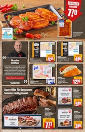 REWE Grillfleisch im Prospekt REWE Grillfleisch im Prospekt
