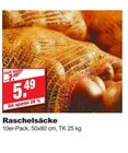 Raschelsäcke bei bauSpezi im Hirschaid Prospekt für 5,49 €