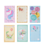 Karten Malset im Woolworth Prospekt Karten Malset von  im aktuellen Woolworth Prospekt für 4,00 €