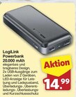 Powerbank im Angebot bei famila Nordwest in Delmenhorst Powerbank Angebote von LogiLink bei famila Nordwest Delmenhorst für 14,99 €