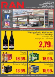 RAN Prospekt für Waiblingen mit 2 Seiten RAN Prospekt für Waiblingen: "RAN", 2 Seiten, 01.02.2026 - 15.02.2026