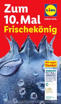Aktueller Lidl Prospekt für Ohne und Ungebung, Seiten zum blättern Lidl Prospekt LIDL LOHNT SICH mit Seiten in Ohne und Umgebung