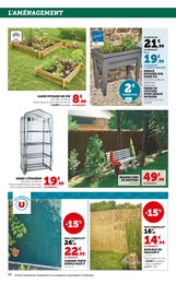 Offre Meuble dans le catalogue Super U du moment à la page 14