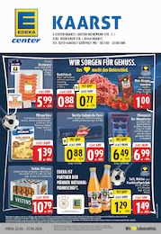 Aktueller E center Supermarkt Prospekt fĂŒr Kaarst 22.06.2026 - 27.06.2026 E center Prospekt fĂŒr Kaarst mit 30 Seiten