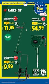 Jardinage Angebote im Prospekt "Le vrai prix des bonnes choses" von Lidl Jardinage Angebote im Prospekt "Le vrai prix des bonnes choses" von Lidl auf Seite 39