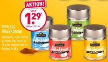 Gewürzsalz bei ALDI Nord in Wolfsburg Gewürzsalz im Angebot bei ALDI Nord Wolfsburg für 1,29 €