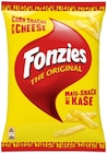 Mais-Snack im Angebot bei REWE in Hamburg Mais-Snack Angebote von Fonzies bei REWE Hamburg für 1,59 €