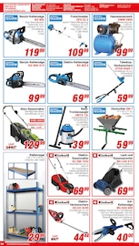 Aktueller CENTERSHOP Prospekt mit Akku Rasenmäher, "Da geht was.", Seite 14