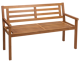 Promo Banc de jardin en acacia à 79,99 € dans le catalogue Bazarland à Les Vans
