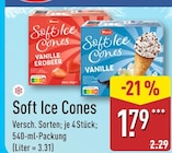 ALDI Nord Bünde - Soft Ice Cones Angebot im Prospekt Soft Ice Cones bei ALDI Nord im Bünde Prospekt für 1,79 €