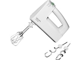 Handmixer im MediaMarkt Saturn Prospekt F 60814 3 Mix 7000 Handmixer Weiß (500 Watt) von KRUPS im aktuellen MediaMarkt Saturn Prospekt für 45,99 €