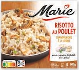 Plats cuisines surgeles - MARIE en promo chez Super U Clamart à 1,31 €