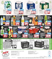 Aktueller HIT Prospekt mit Trinkflasche, "ECHTE VIELFALT", Seite 19