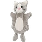 Handpuppe Katze, grau im Angebot bei dm-drogerie markt in Düsseldorf Handpuppe Katze, grau Angebote von fluffies bei dm-drogerie markt Düsseldorf für 9,90 €