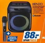 Partylautsprecher PartyCube 24EX im Angebot bei expert TeVi in Schwabach Partylautsprecher PartyCube 24EX Angebote von Kendo bei expert TeVi Schwabach für 88,00 €